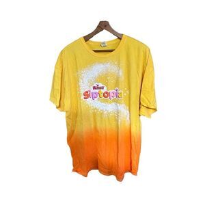 WaWa Siptopia T-Shirt 2XL Tie-Dye